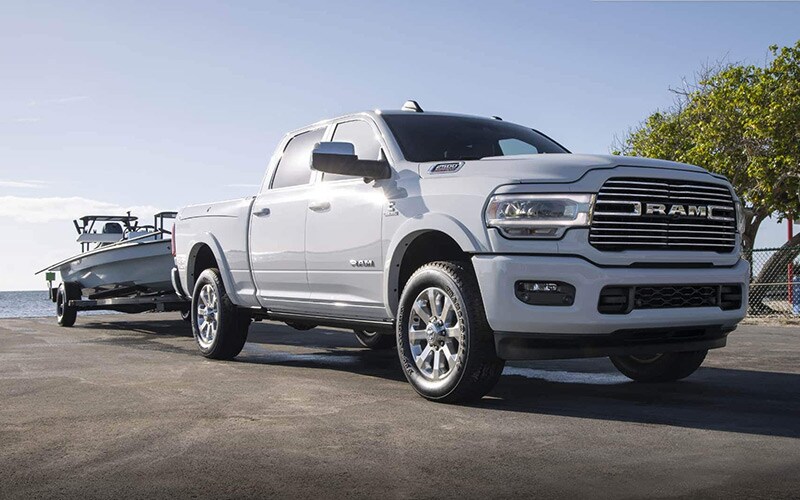 Ram 2500