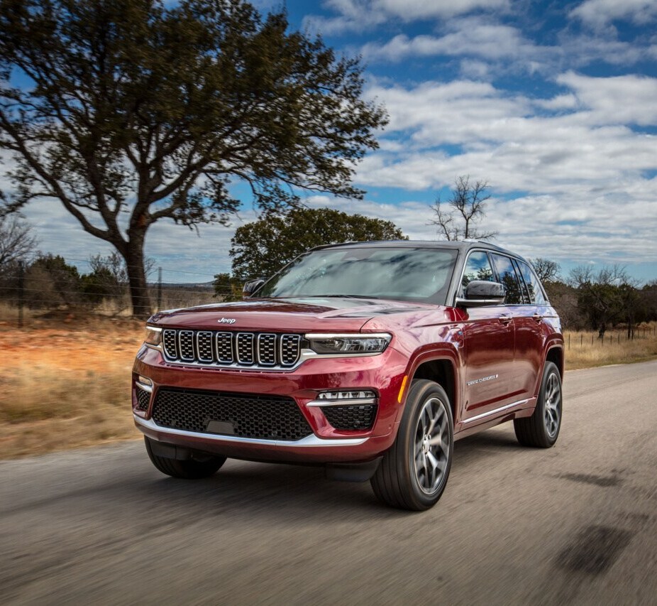 Jeep Grand Cherokee