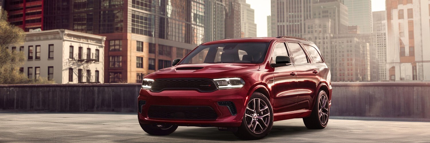 2025 Dodge Durango