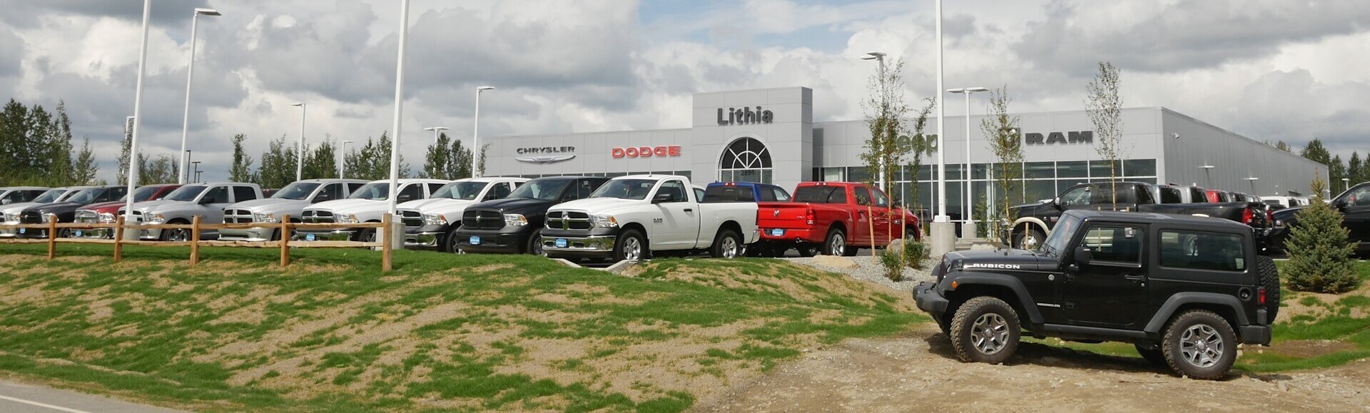 Lithia CDJR Wasilla dealership.jpg