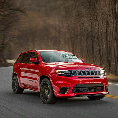 Jeep Grand Cherokee in Portland, OR