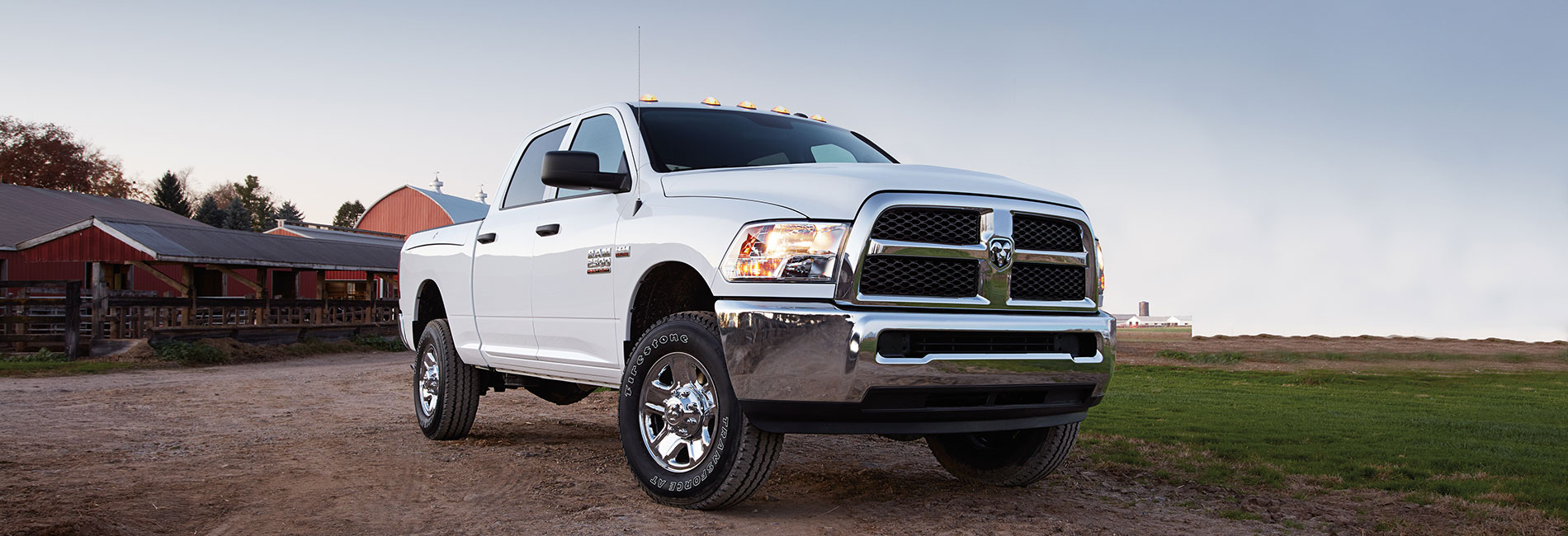 Ram 2500 in Concord, CA Ram 2500 Interior and Exterior Vehicle Features