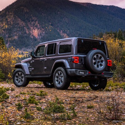 Jeep Wrangler in Concord, CA