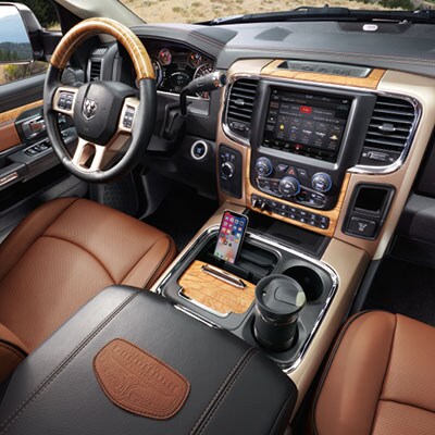 Ram 2500 in Concord, CA Ram 2500 Interior and Exterior Vehicle Features