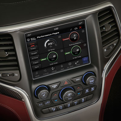 Jeep Grand Cherokee in Reno, NV Jeep Cherokee Interior and Exterior Vehicle Features