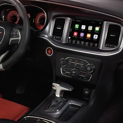 Dodge Charger in Concord, CA Dodge Charger Uconnect Infotainment