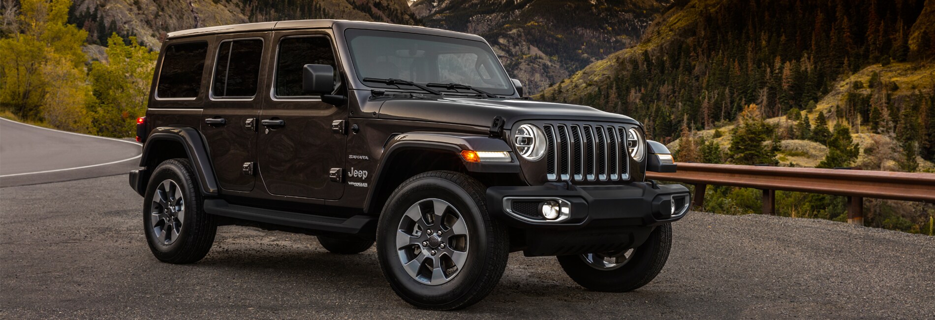 Jeep Wrangler in Concord, CA Jeep Wrangler Interior and Exterior Vehicle Features