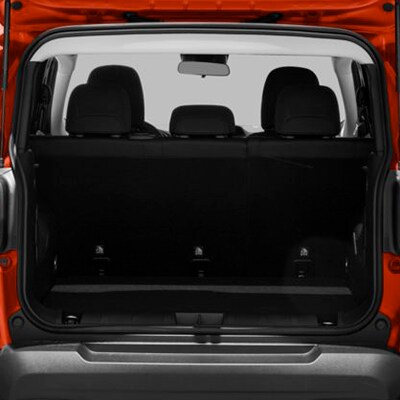 Jeep Renegade in Portland, OR Jeep Renegade Interior and Exterior Vehicle Features