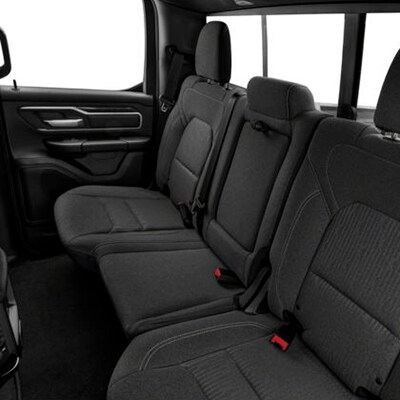 Ram 1500 in Portland, OR Ram 1500 Interior and Exterior Vehicle Features