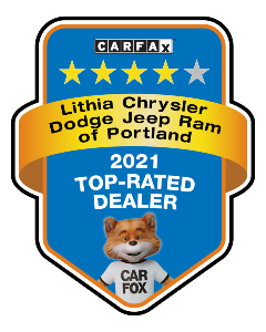 2021 CarFax Top-Rated Dealer
