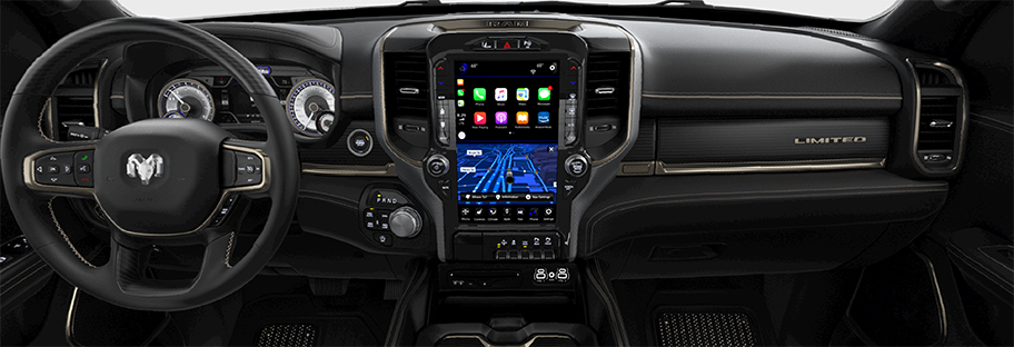 Ram 1500 in Portland, OR Ram 1500 Interior and Exterior Vehicle Features