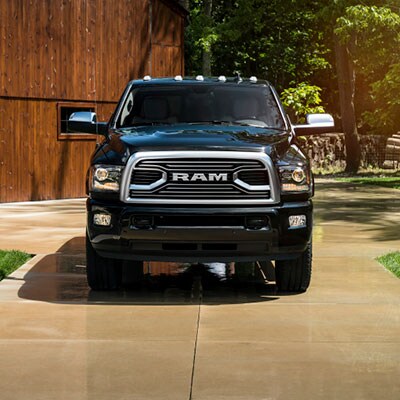 Ram 2500 in Portland, OR Ram 2500 Interior and Exterior Vehicle Features