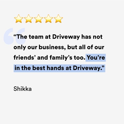 Featured Review about Driveway Chrysler Dodge Jeep Ram of Portland The team at Driveway has not only our business, but all of our friends' and family's too. You're in the best hands at Driveway.