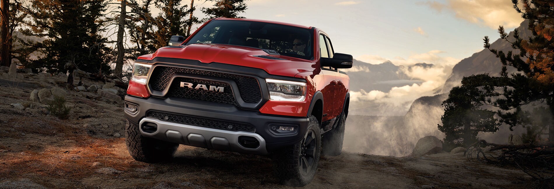 Ram 2500 in Portland, OR Ram 2500 Interior and Exterior Vehicle Features