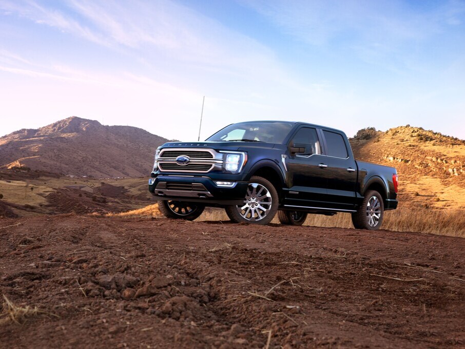 Ford F150
