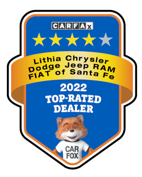 Lithia Chrysler Dodge Jeep RAM FIAT of Santa Fe_Badge.png