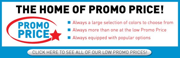 The Home of Promo Pricing