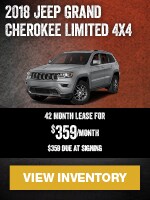 2019 Jeep Grand Cherokee Laredo