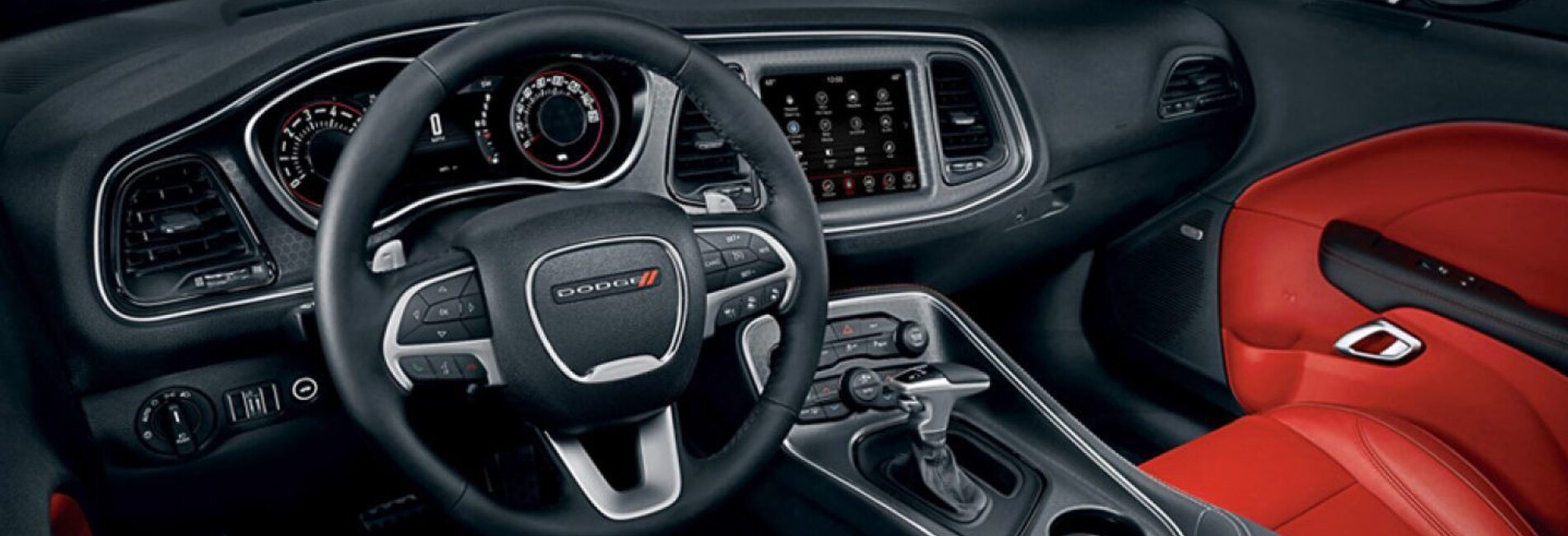 Dodge Challenger in Missoula, MT Dodge Challenger Interior and Exterior Vehicle Features