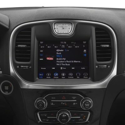 Chrysler 300 in Missoula, MT Chrysler 300 Interior and Exterior Vehicle Features