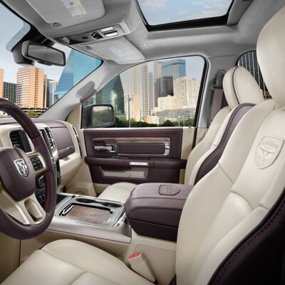 Ram 1500 in Concord, CA Ram 1500 Interior and Exterior Vehicle Features