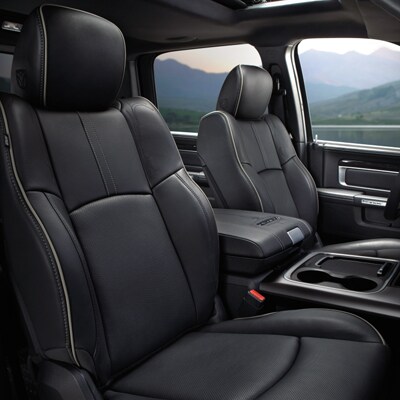 Ram 3500 in Missoula, MT Ram 3500 Ventilated Front Seats