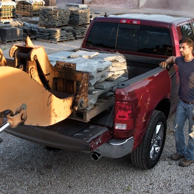 Ram 1500 in Concord, CA Ram 1500 Interior and Exterior Vehicle Features