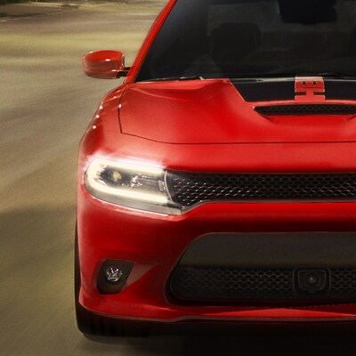 Dodge Charger in Twin Falls, ID Dodge Charger Interior and Exterior Vehicle Features
