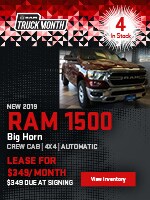 2019 Ram 1500 Big Horn