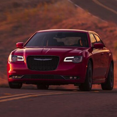 Chrysler 300 in Missoula, MT Chrysler 300 Interior and Exterior Vehicle Features