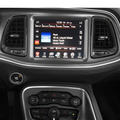 Dodge Challenger in Missoula, MT Dodge Challenger Interior and Exterior Vehicle Features