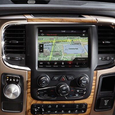 Ram 1500 in Concord, CA Ram 1500 Interior and Exterior Vehicle Features