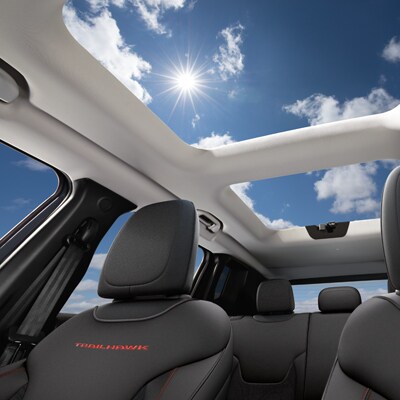 Jeep Renegade in Missoula, MT Jeep Renegade Interior and Exterior Vehicle Features