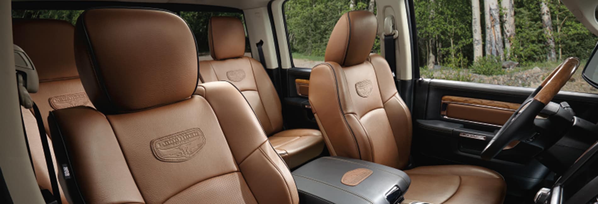 Ram 2500 in Missoula, MT Ram 2500 Interior and Exterior Vehicle Features