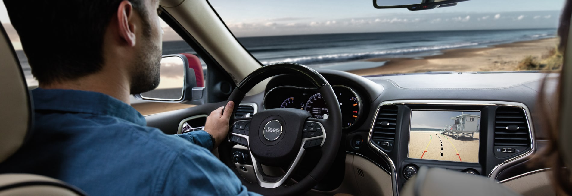 Jeep Grand Cherokee in Missoula, MT Jeep Grand Cherokee Interior and Exterior Vehicle Features