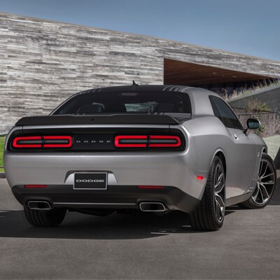 Dodge Challenger in Missoula, MT Dodge Challenger Interior and Exterior Vehicle Features