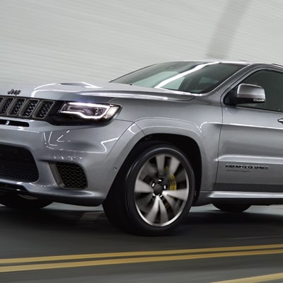 Jeep Grand Cherokee in Missoula, MT Jeep Grand Cherokee Interior and Exterior Vehicle Features