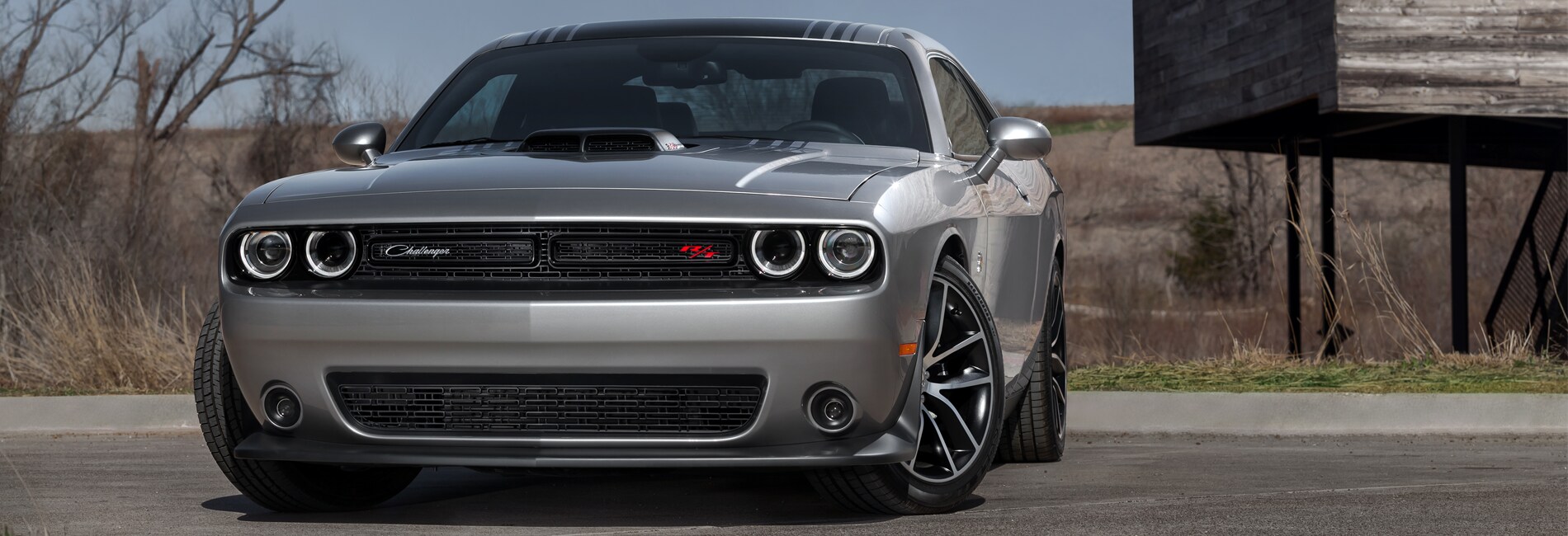 Dodge Challenger in Missoula, MT Dodge Challenger Interior and Exterior Vehicle Features