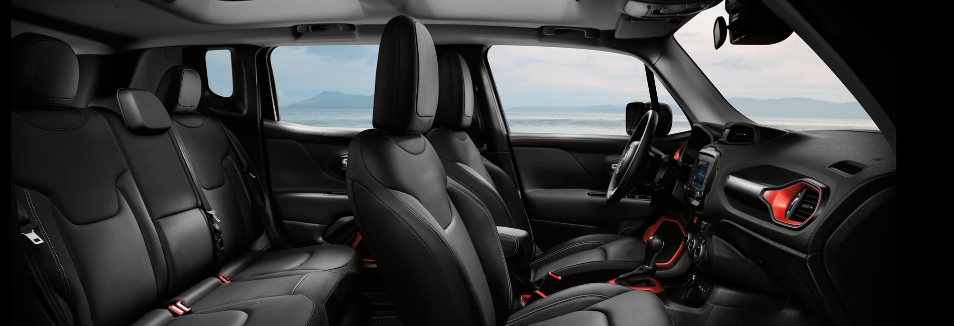 Jeep Renegade in Missoula, MT Jeep Renegade Interior and Exterior Vehicle Features