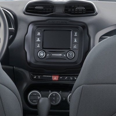 Jeep Renegade in Missoula, MT Jeep Renegade Interior and Exterior Vehicle Features
