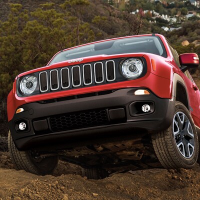 Jeep Renegade in Missoula, MT