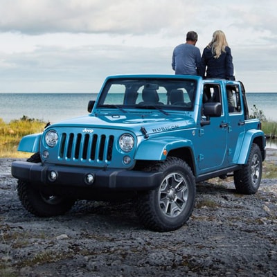 Jeep Wrangler in Salem OR