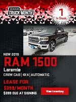 2018 Ram 1500 Laramie