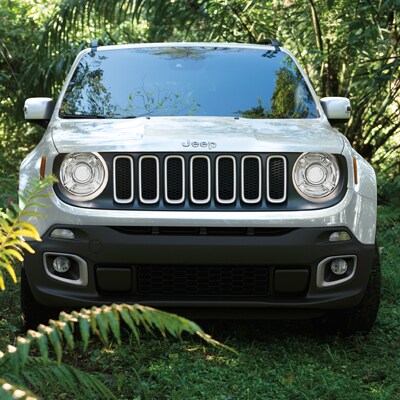 Jeep Renegade in Missoula, MT Jeep Renegade Interior and Exterior Vehicle Features