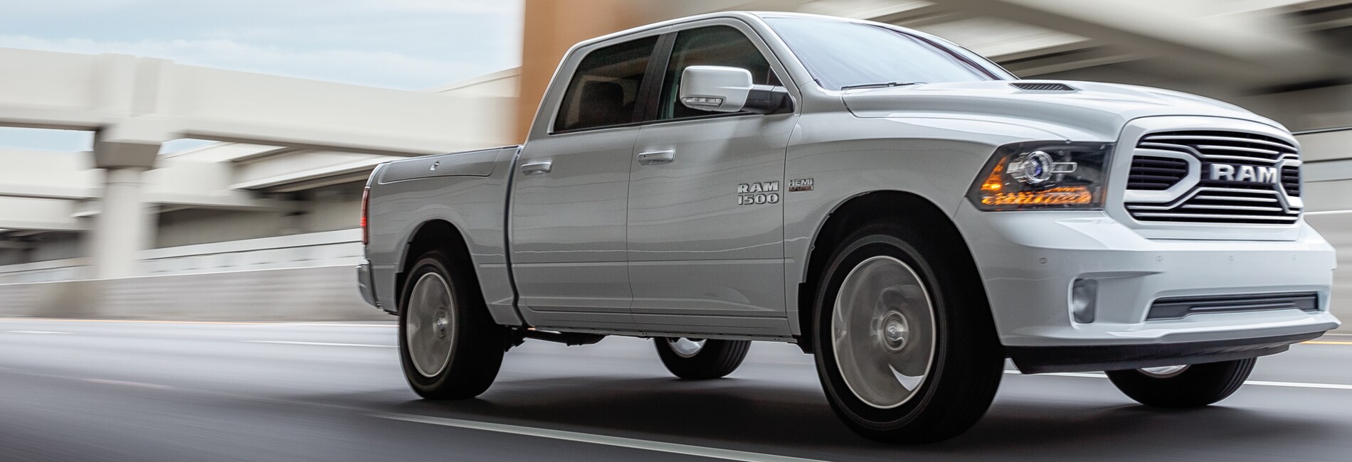 Ram 1500 in Concord, CA Ram 1500 Interior and Exterior Vehicle Features