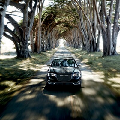 Chrysler 300 in Missoula, MT Chrysler 300 Interior and Exterior Vehicle Features