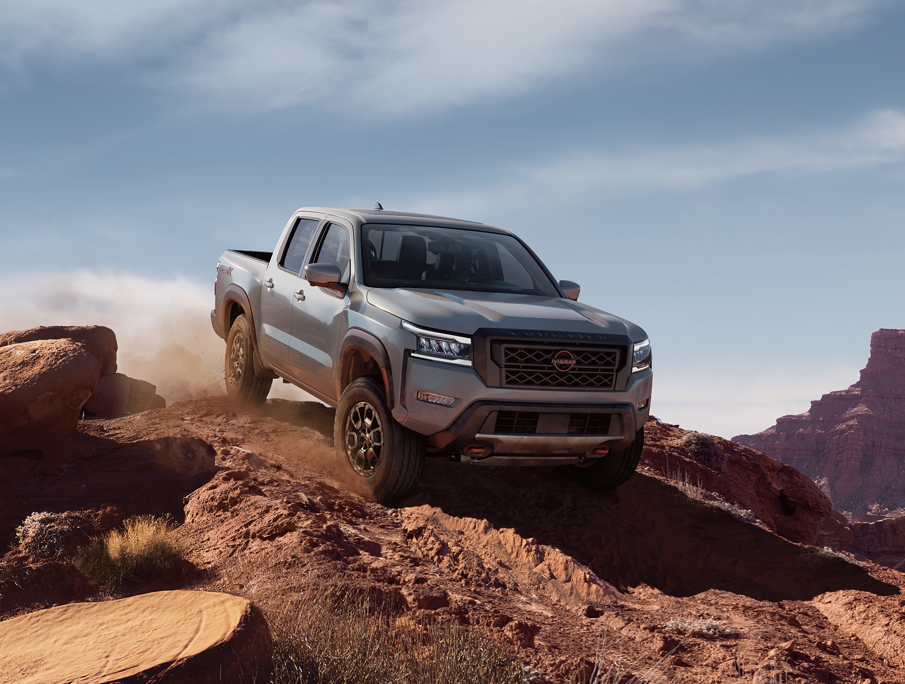 Nissan Frontier