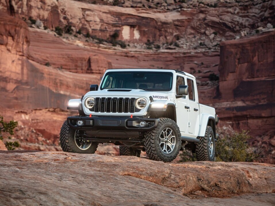Jeep Gladiator