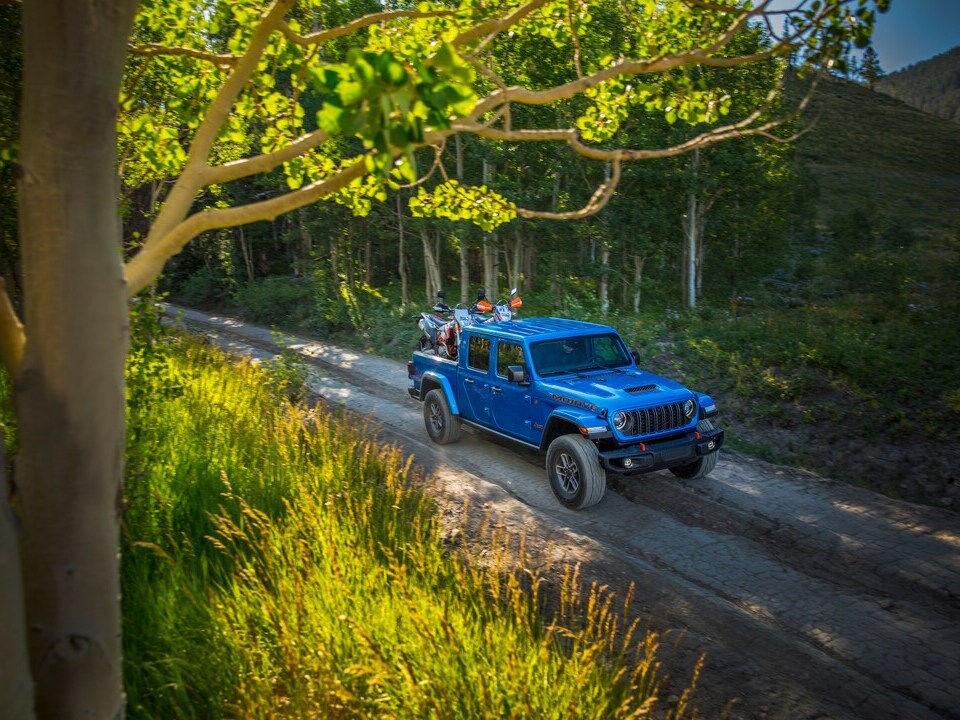 Jeep Gladiator