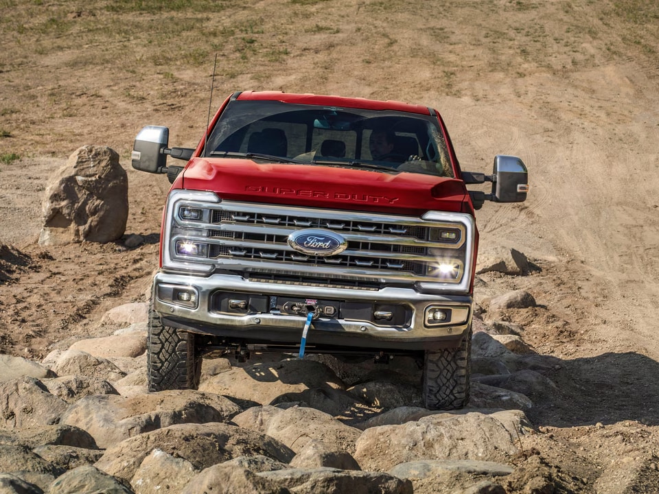 Ford Truck